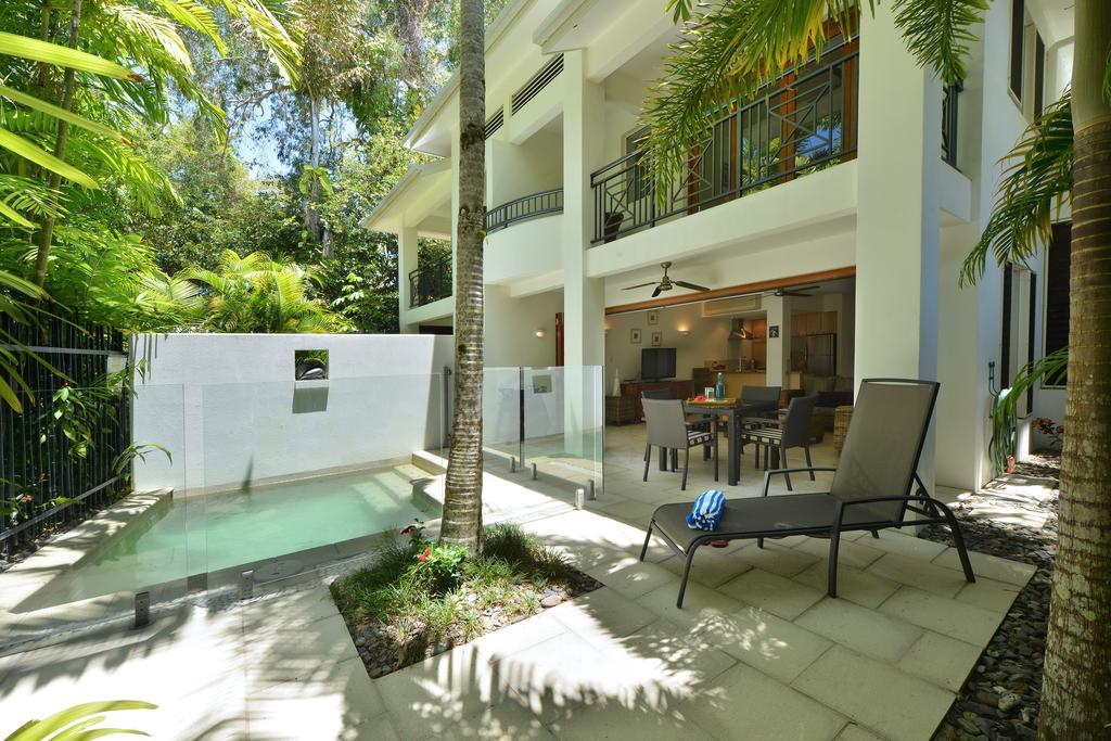 Villa Frangipani Port Douglas Rum bild