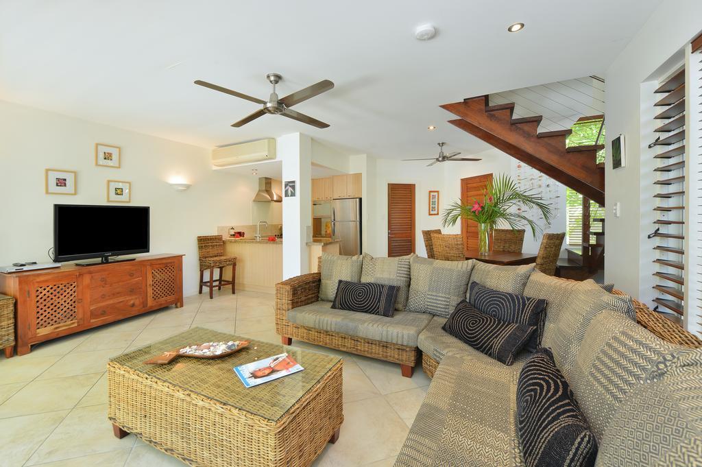 Villa Frangipani Port Douglas Rum bild