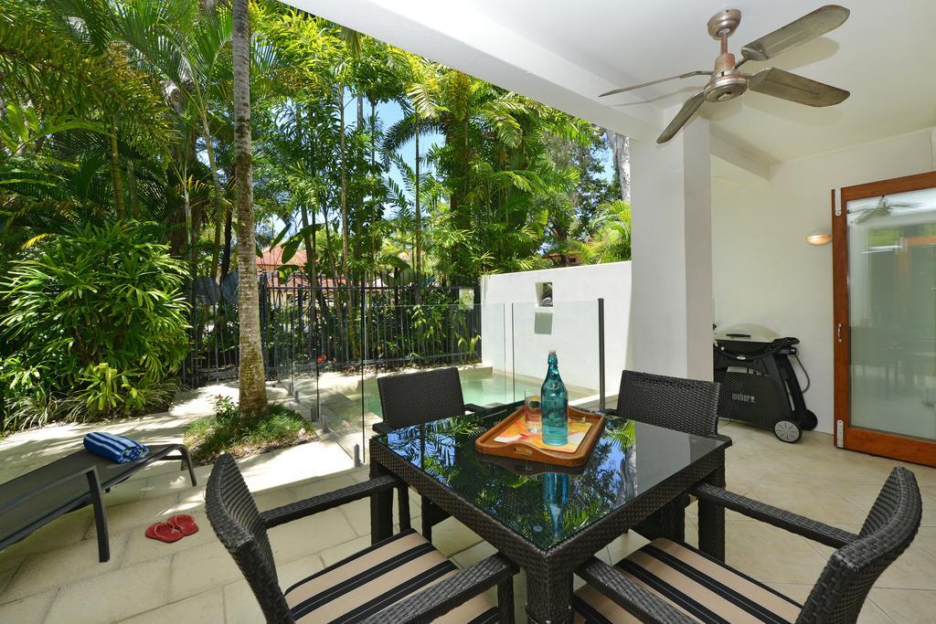 Villa Frangipani Port Douglas Rum bild