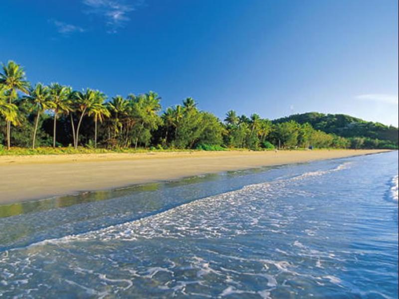 Villa Frangipani Port Douglas Exteriör bild