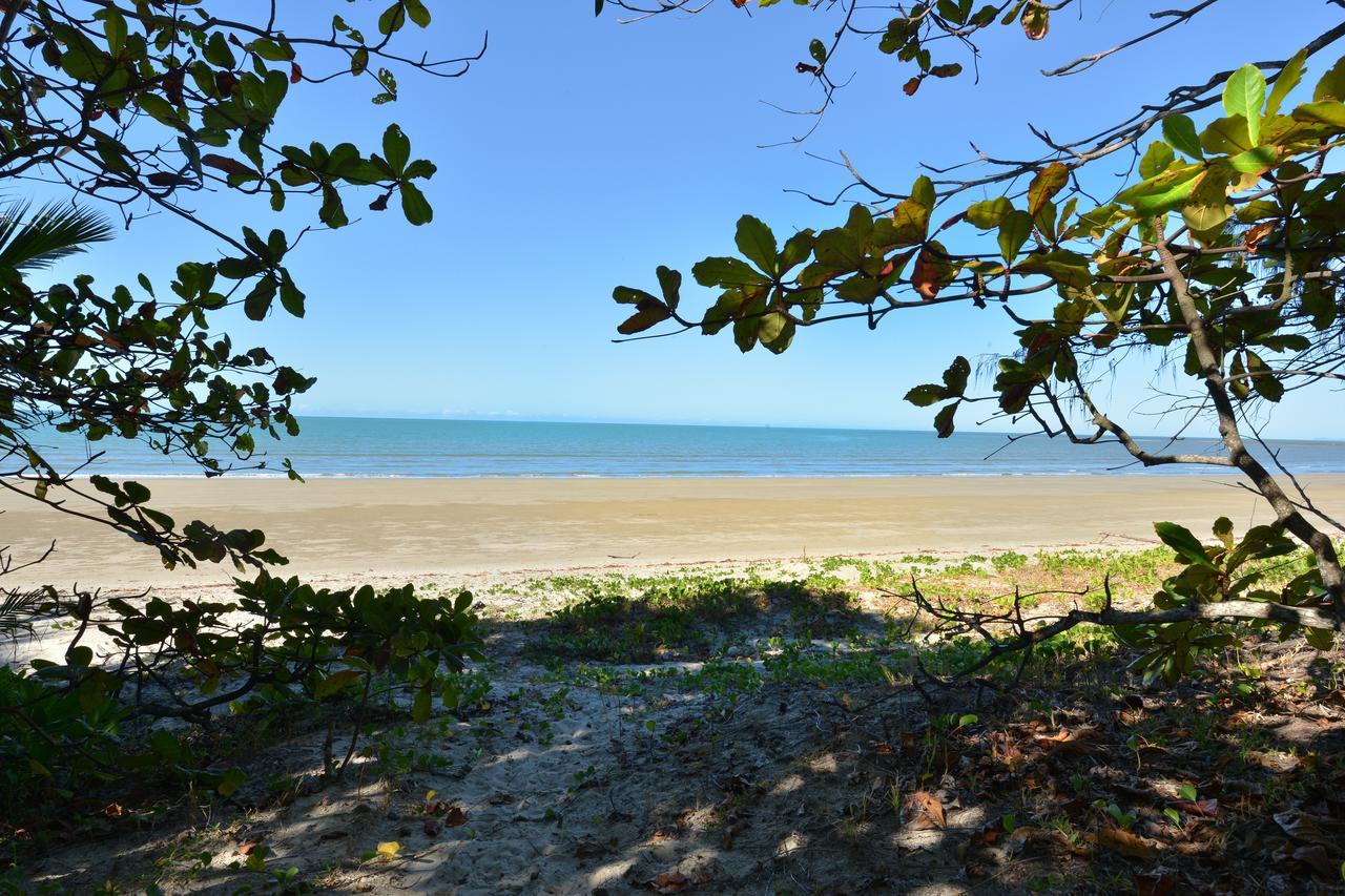 Villa Frangipani Port Douglas Exteriör bild